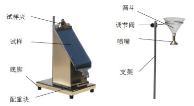抗渗水性冲击渗透测试仪