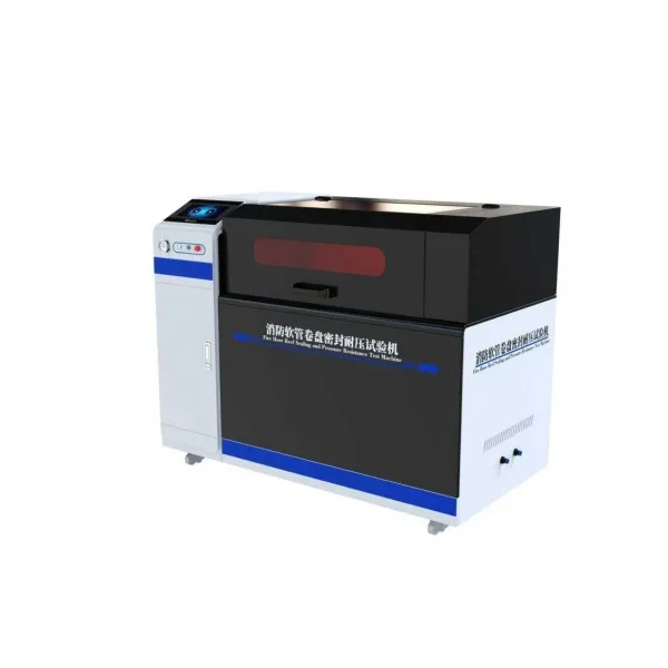 消防软管卷盘密封耐压试验机