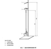 导尿管球囊抗拉性测试工装